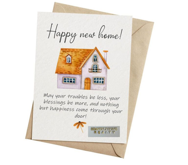 Things Real Estate Agents Add to Your Household